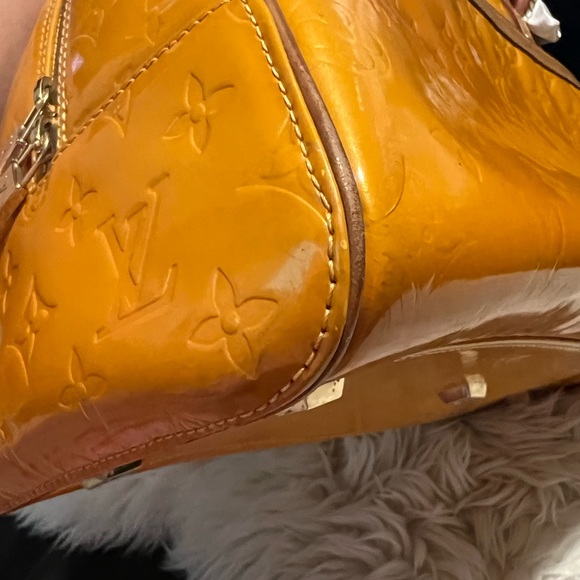 Tompkins Square Boston Vernis Bag Authentic - Picture 9 of 16